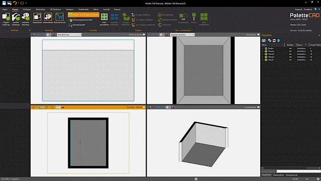 Speichern mit Eigenschaften