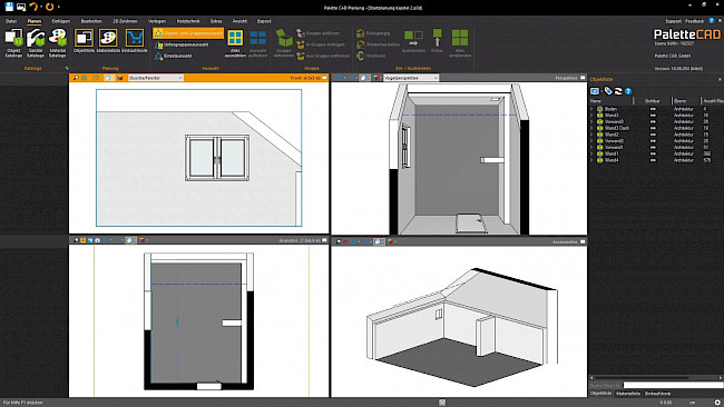 Badewannenset einfügen
