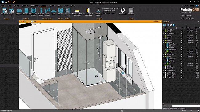 Fensterbank einfärben