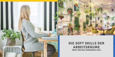 2021 - Die Soft Skills der Arbeitsräume