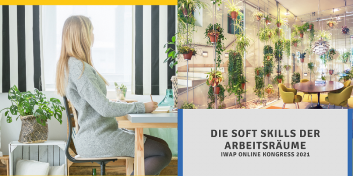 2021 - Die Soft Skills der Arbeitsräume