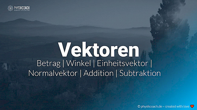 Vektoren