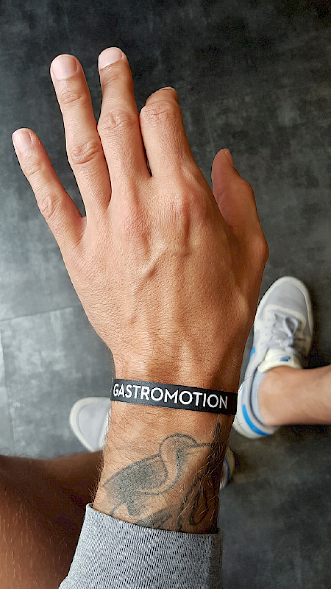 GASTROMOTION MVP ARMBAND