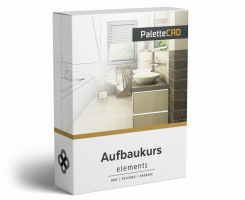 Palette CAD - Aufbaukurs