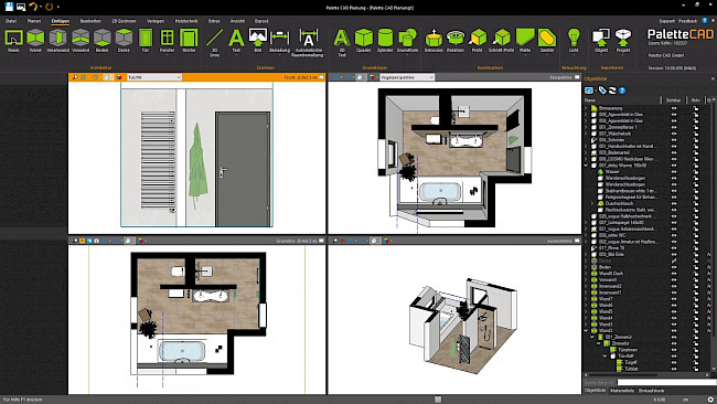Fensterbeläge anpassen