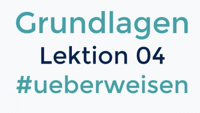 Rechnungen überweisen