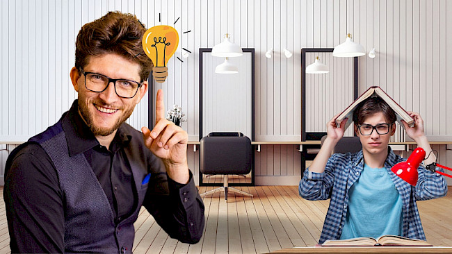 Tipps bei Prüfungsangst und Lernschwächen