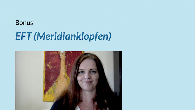 EFT (Meridianklopfen)
