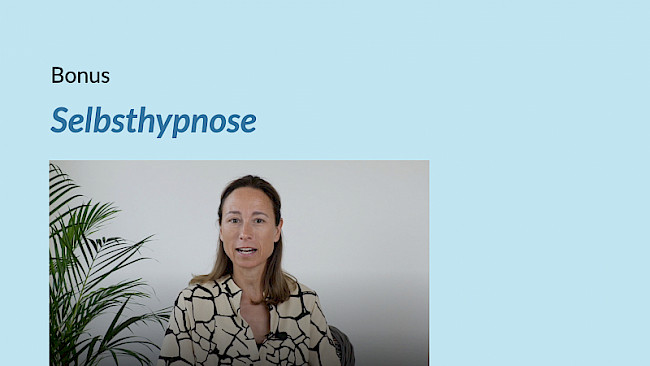 Selbsthypnose