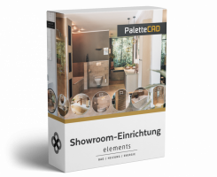 Showroom - Einrichtung