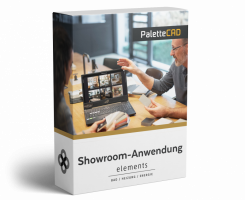Showroom - Anwendung