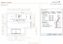 Grundriss zum ausdrucken