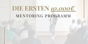 Die ersten 10.000€ verdienen