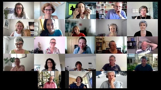 Session und Aufzeichnung