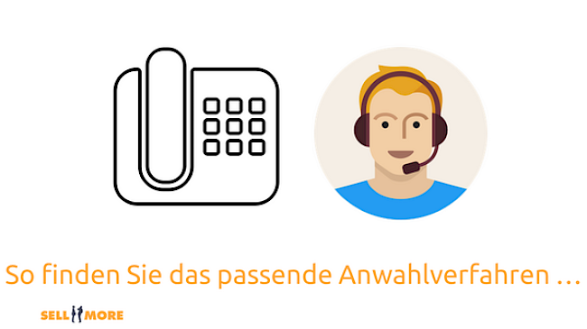 So finden Sie das passende Anwahlverfahren