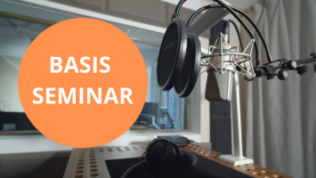 Basis Online Seminar - Dein profitables Sprecher Business aufbauen