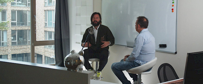 Film Regisseur - Native-Speaker