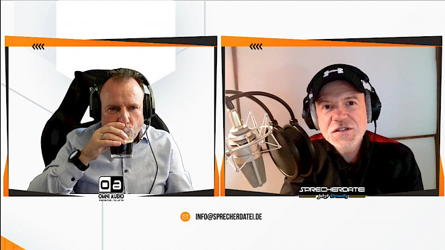 Synchronsprecher Wiedererkennungswert