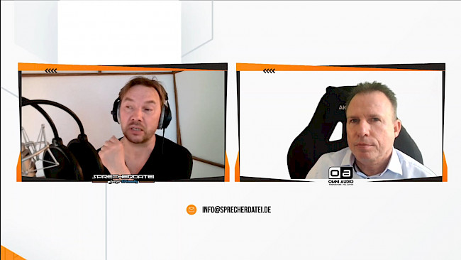 Filmschauspieler 4 Standbeine