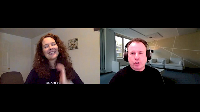 Produktionsleiterin mit vielschichtiger Biografie