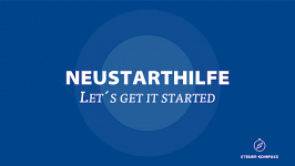 Neustarthilfe & Neustarthilfe Plus