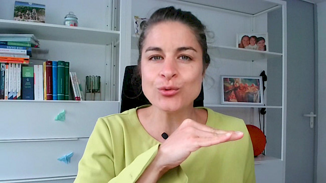 Ausdauertraining für alle, die kaum Symptome verspüren