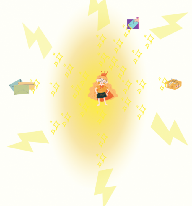 Ankere die guten neuen Gefühle und Glaubenssätze