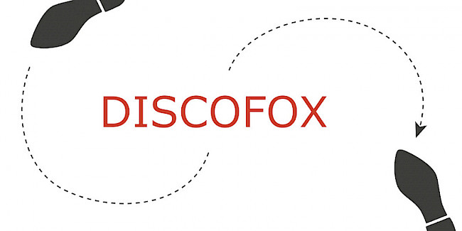 Discofox Sweetheart in Handtuch