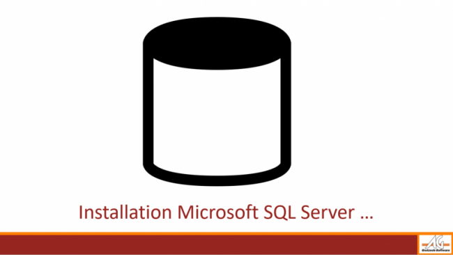 Installation & Konfiguration Microsoft SQL Server