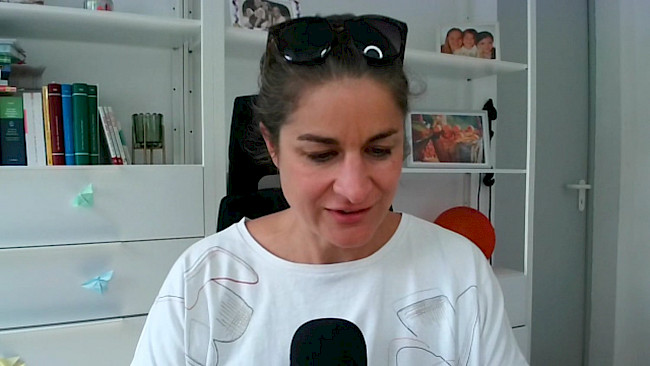 Wessen Meinung interessiert dich nicht mehr?