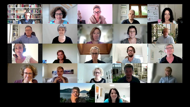 Session und Aufzeichnung