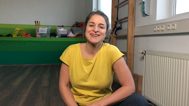 Ohne Partner? Dann Springen statt Reagieren