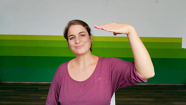 Tag 16: Wenn du alleine übst :-)