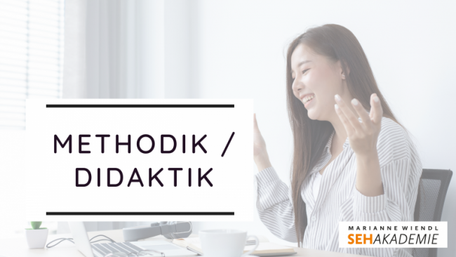 Dramaturgie und Präsentation