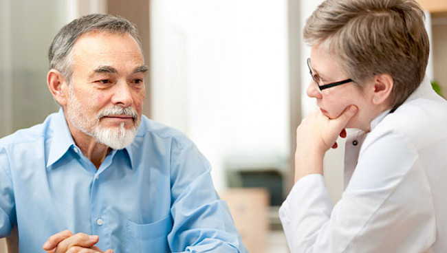 Offene Fragen stellen