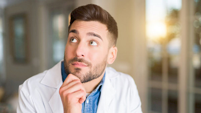 Vermutungen äußern