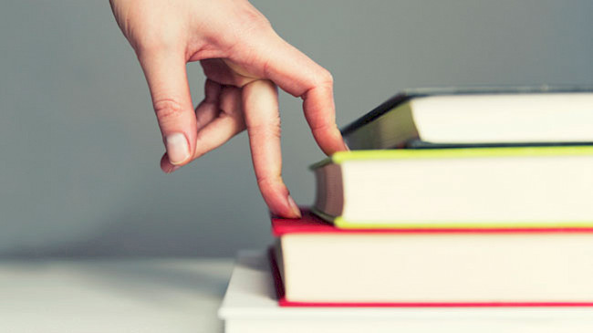 Das Reflektieren üben