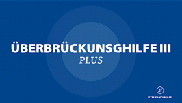 Überbrückungshilfe III Plus