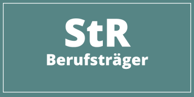 Steuerrecht Berufsträger