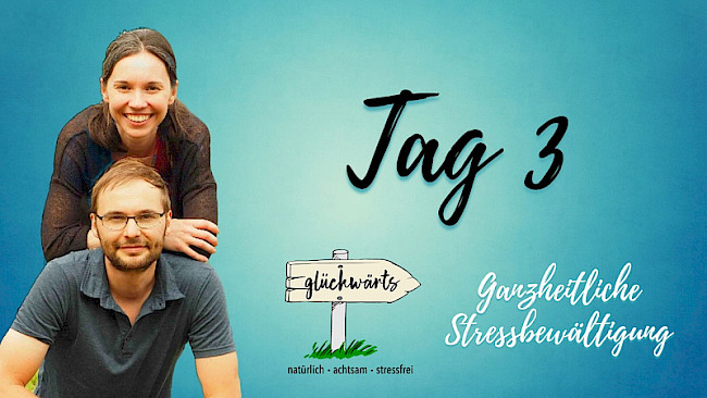 Tag 3 - Stressoren analysieren
