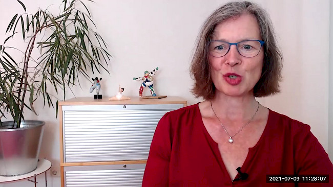 ganz viele Aufgaben: die Vorbereitung mit MMK, EB und Co.