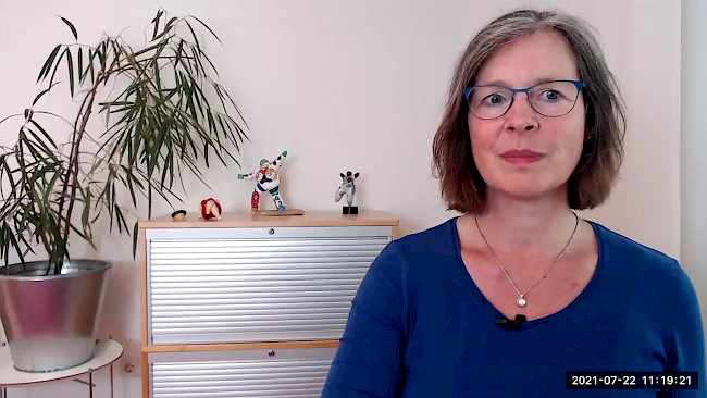 Die Dranbleiben-Phase: immer wieder neu starten