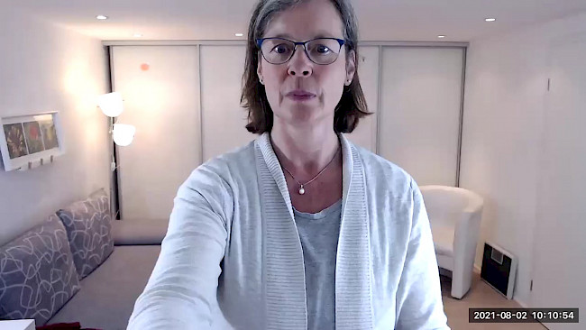 dir selber Schutz und Geborgenheit geben