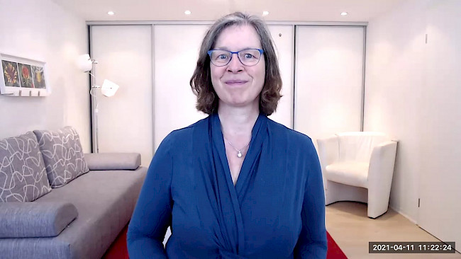 Übung "traurige Gedanken zulassen und würdigen"