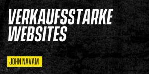 Verkaufsstarke Websites (John)