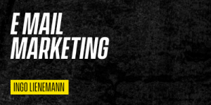Email Marketing (Ingo)