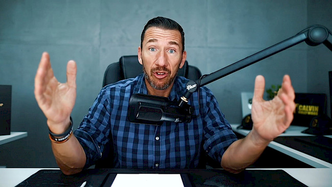 Calvin - Prinzipien Social Media