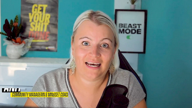 Anita - Community Management