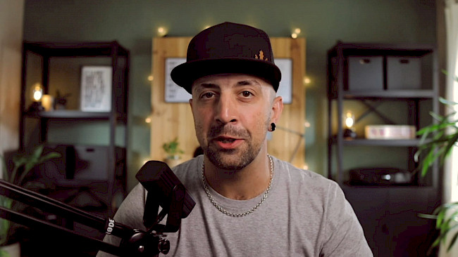 Kreative Perspektiven in Bildern und Videos