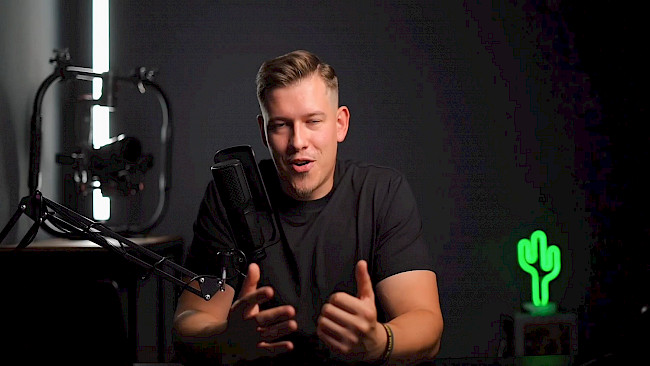 Fuß in Tür Strategie